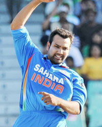 Rohit Sharma